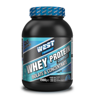 West Nutrition Isolate & Concentrate Whey Protein Complex 1980 Gr